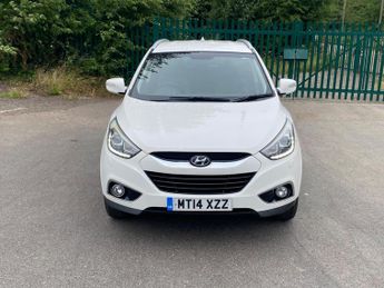 Hyundai ix35 2.0 CRDi Premium Auto 4WD Euro 5 5dr