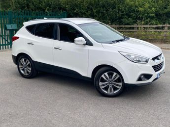 Hyundai ix35 2.0 CRDi Premium Auto 4WD Euro 5 5dr