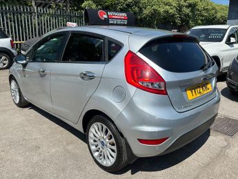 Ford Fiesta 1.4 Titanium 5dr