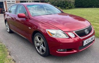 Lexus GS 3.0 300 SE-L Auto 4dr