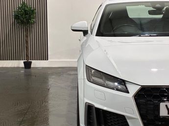 Audi TT 2.0 TFSI 45 S line S Tronic Euro 6 (s/s) 3dr