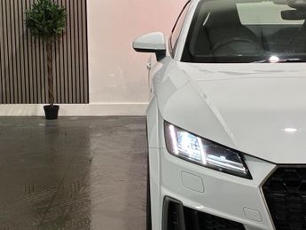 Audi TT 2.0 TFSI 45 S line S Tronic Euro 6 (s/s) 3dr