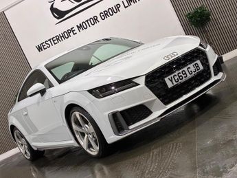 Audi TT 2.0 TFSI 45 S line S Tronic Euro 6 (s/s) 3dr