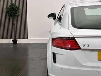 Audi TT 2.0 TFSI 45 S line S Tronic Euro 6 (s/s) 3dr