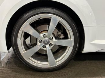 Audi TT 2.0 TFSI 45 S line S Tronic Euro 6 (s/s) 3dr