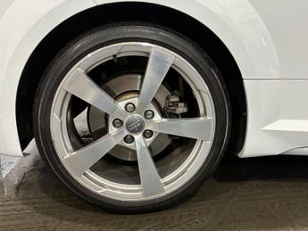 Audi TT 2.0 TFSI 45 S line S Tronic Euro 6 (s/s) 3dr