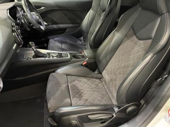Audi TT 2.0 TFSI 45 S line S Tronic Euro 6 (s/s) 3dr
