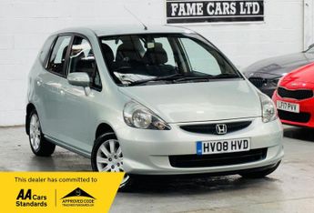 Honda Jazz 1.4 i-DSI SE CVT-7 5dr