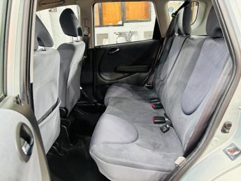 Honda Jazz 1.4 i-DSI SE CVT-7 5dr