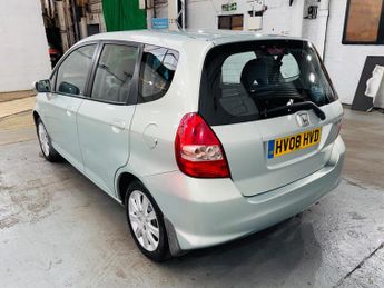 Honda Jazz 1.4 i-DSI SE CVT-7 5dr