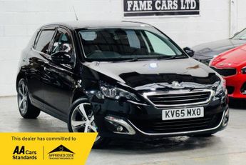 Peugeot 308 1.2 PureTech Allure EAT Euro 6 (s/s) 5dr