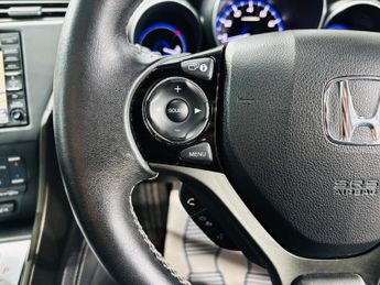 Honda Civic 1.8 i-VTEC SR Auto Euro 5 5dr