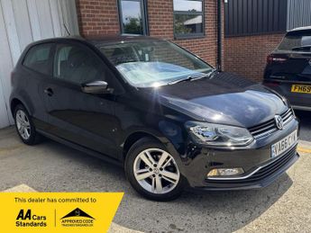 Volkswagen Polo 1.2 TSI BlueMotion Tech Match DSG Euro 6 (s/s) 3dr