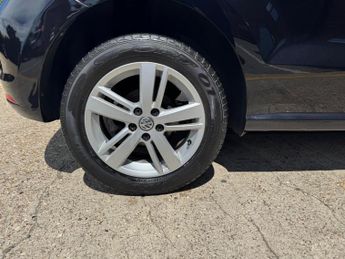Volkswagen Polo 1.2 TSI BlueMotion Tech Match DSG Euro 6 (s/s) 3dr