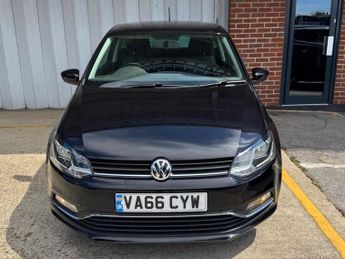 Volkswagen Polo 1.2 TSI BlueMotion Tech Match DSG Euro 6 (s/s) 3dr