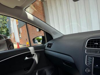 Volkswagen Polo 1.2 TSI BlueMotion Tech Match DSG Euro 6 (s/s) 3dr