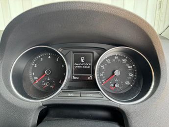 Volkswagen Polo 1.2 TSI BlueMotion Tech Match DSG Euro 6 (s/s) 3dr