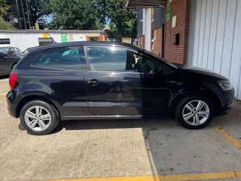 Volkswagen Polo 1.2 TSI BlueMotion Tech Match DSG Euro 6 (s/s) 3dr
