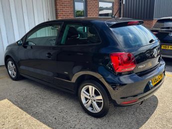 Volkswagen Polo 1.2 TSI BlueMotion Tech Match DSG Euro 6 (s/s) 3dr