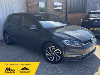 Volkswagen Golf 1.5 TSI EVO Match Edition DSG Euro 6 (s/s) 5dr