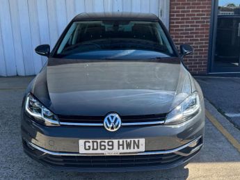 Volkswagen Golf 1.5 TSI EVO Match Edition DSG Euro 6 (s/s) 5dr