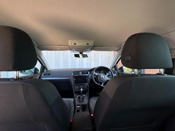 Volkswagen Golf 1.5 TSI EVO Match Edition DSG Euro 6 (s/s) 5dr
