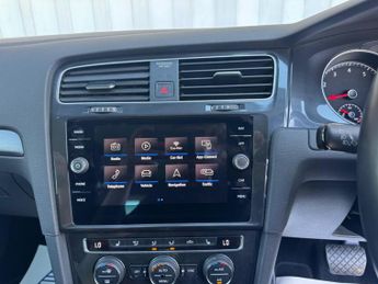 Volkswagen Golf 1.5 TSI EVO Match Edition DSG Euro 6 (s/s) 5dr