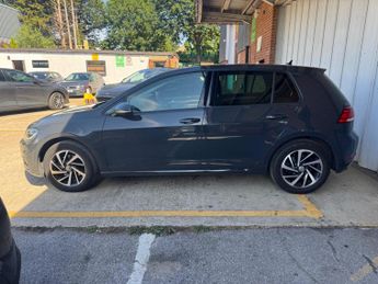 Volkswagen Golf 1.5 TSI EVO Match Edition DSG Euro 6 (s/s) 5dr