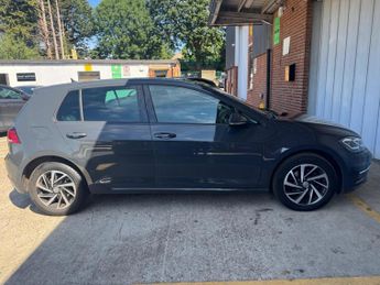 Volkswagen Golf 1.5 TSI EVO Match Edition DSG Euro 6 (s/s) 5dr