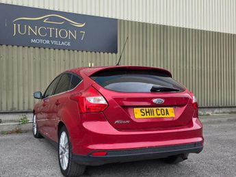 Ford Focus 1.6 Zetec Euro 5 5dr