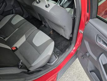 Ford Focus 1.6 Zetec Euro 5 5dr