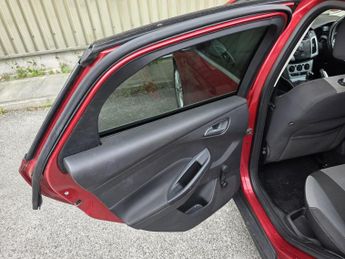 Ford Focus 1.6 Zetec Euro 5 5dr