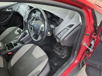 Ford Focus 1.6 Zetec Euro 5 5dr