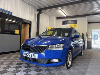 Skoda Fabia 1.0 TSI SE L Estate 5dr Petrol DSG Euro 6 (s/s) (95 ps)