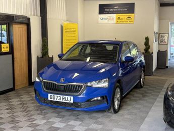 Skoda Scala 1.0 TSI SE Technology Hatchback 5dr Petrol DSG Euro 6 (s/s) (110