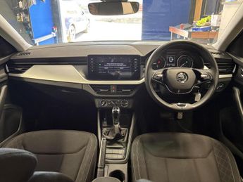 Skoda Scala 1.0 TSI SE Technology Hatchback 5dr Petrol DSG Euro 6 (s/s) (110