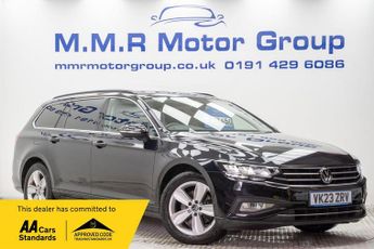 Volkswagen Passat 2.0 TDI EVO SE Nav DSG Euro 6 (s/s) 5dr