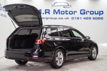 Volkswagen Passat 2.0 TDI EVO SE Nav DSG Euro 6 (s/s) 5dr