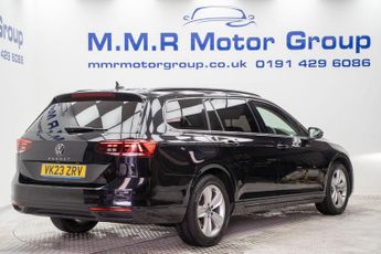 Volkswagen Passat 2.0 TDI EVO SE Nav DSG Euro 6 (s/s) 5dr