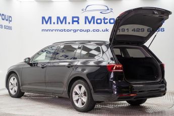 Volkswagen Passat 2.0 TDI EVO SE Nav DSG Euro 6 (s/s) 5dr