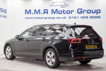 Volkswagen Passat 2.0 TDI EVO SE Nav DSG Euro 6 (s/s) 5dr