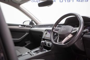 Volkswagen Passat 2.0 TDI EVO SE Nav DSG Euro 6 (s/s) 5dr