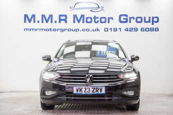 Volkswagen Passat 2.0 TDI EVO SE Nav DSG Euro 6 (s/s) 5dr
