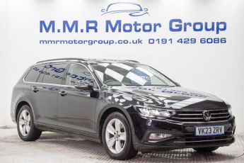 Volkswagen Passat 2.0 TDI EVO SE Nav DSG Euro 6 (s/s) 5dr