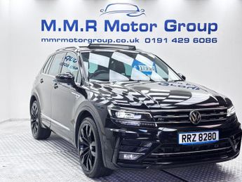Volkswagen Tiguan 2.0 TDI R-Line Tech Euro 6 (s/s) 5dr