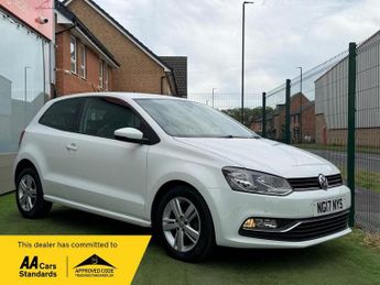 Volkswagen Polo 1.2 TSI Match Edition Euro 6 (s/s) 3dr