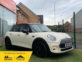 MINI Hatch 1.5 Cooper Euro 6 (s/s) 5dr