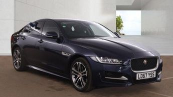 Jaguar XE 2.0i R-Sport Auto AWD Euro 6 (s/s) 4dr