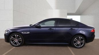 Jaguar XE 2.0i R-Sport Auto AWD Euro 6 (s/s) 4dr