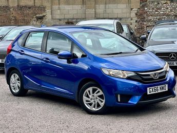 Honda Jazz 1.3 i-VTEC SE Euro 6 (s/s) 5dr